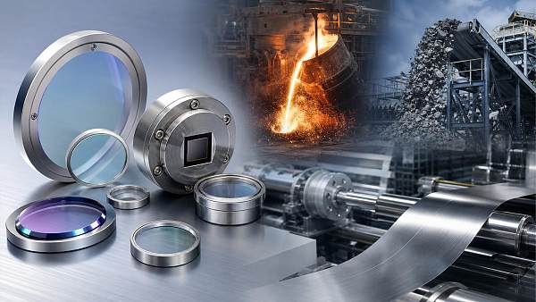 How to Choose Advanced Materials for Optical Applications by Wavelength and Durability