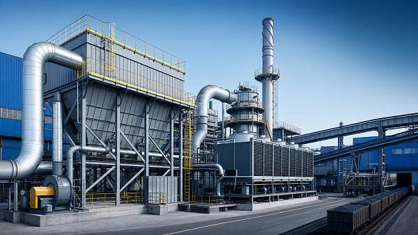 Industrial Environmental Systems Explained: Key Types, Functions, and Plant Use Cases