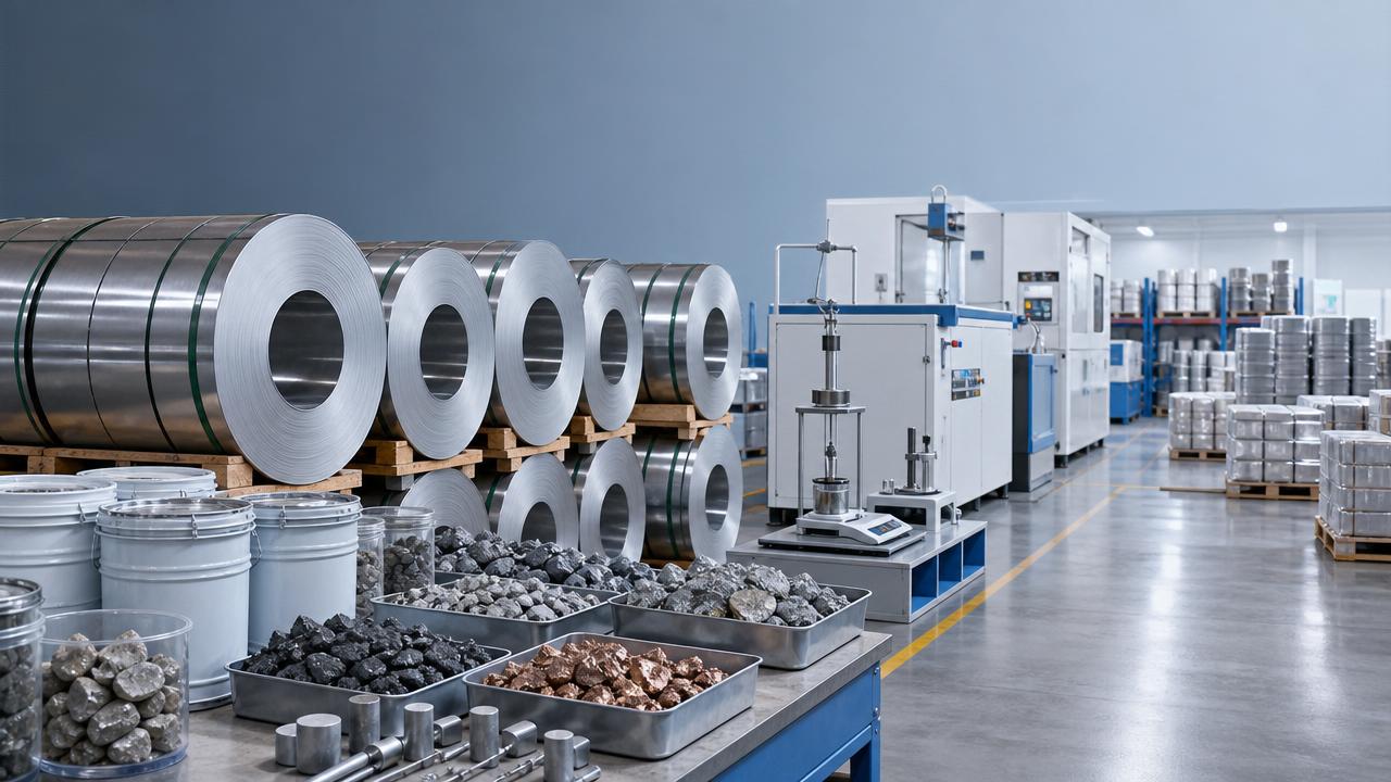 How to Define Raw Material Needs for New Manufacturing Projects