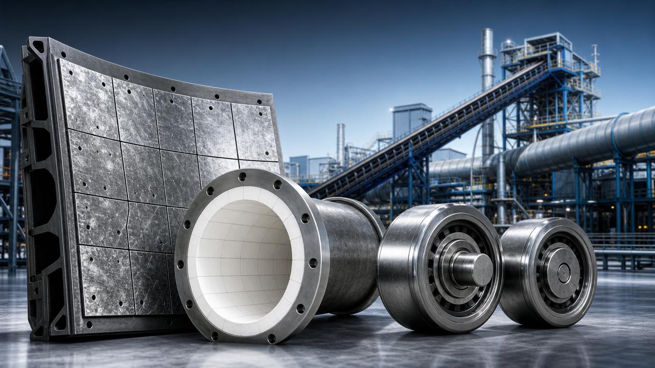 Advanced Materials for Wear Resistance: Key Properties, Test Methods, and Trade-Offs