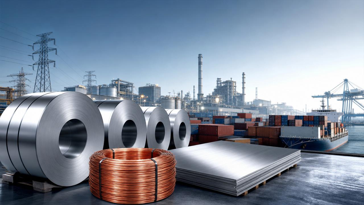 Metal Market Analysis: What Drives Price Swings in Steel, Copper, and Aluminum?