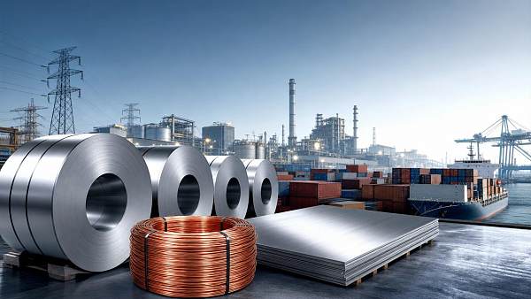 Metal Market Analysis: What Drives Price Swings in Steel, Copper, and Aluminum?