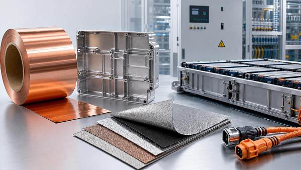 Advanced Materials for Electromagnetic Shielding: What Affects Shielding Effectiveness?