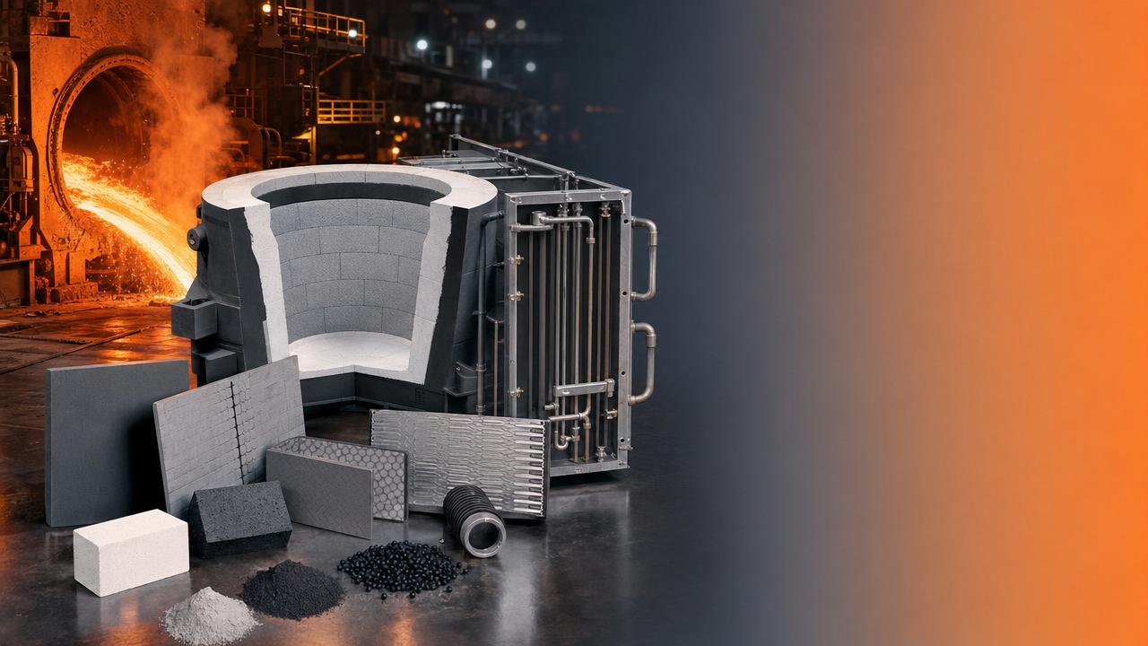 How to Choose Advanced Materials for Thermal Management in High-Heat Industrial Systems