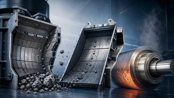 Advanced Materials for Heavy Machinery: Which Properties Matter Most for Wear and Impact?