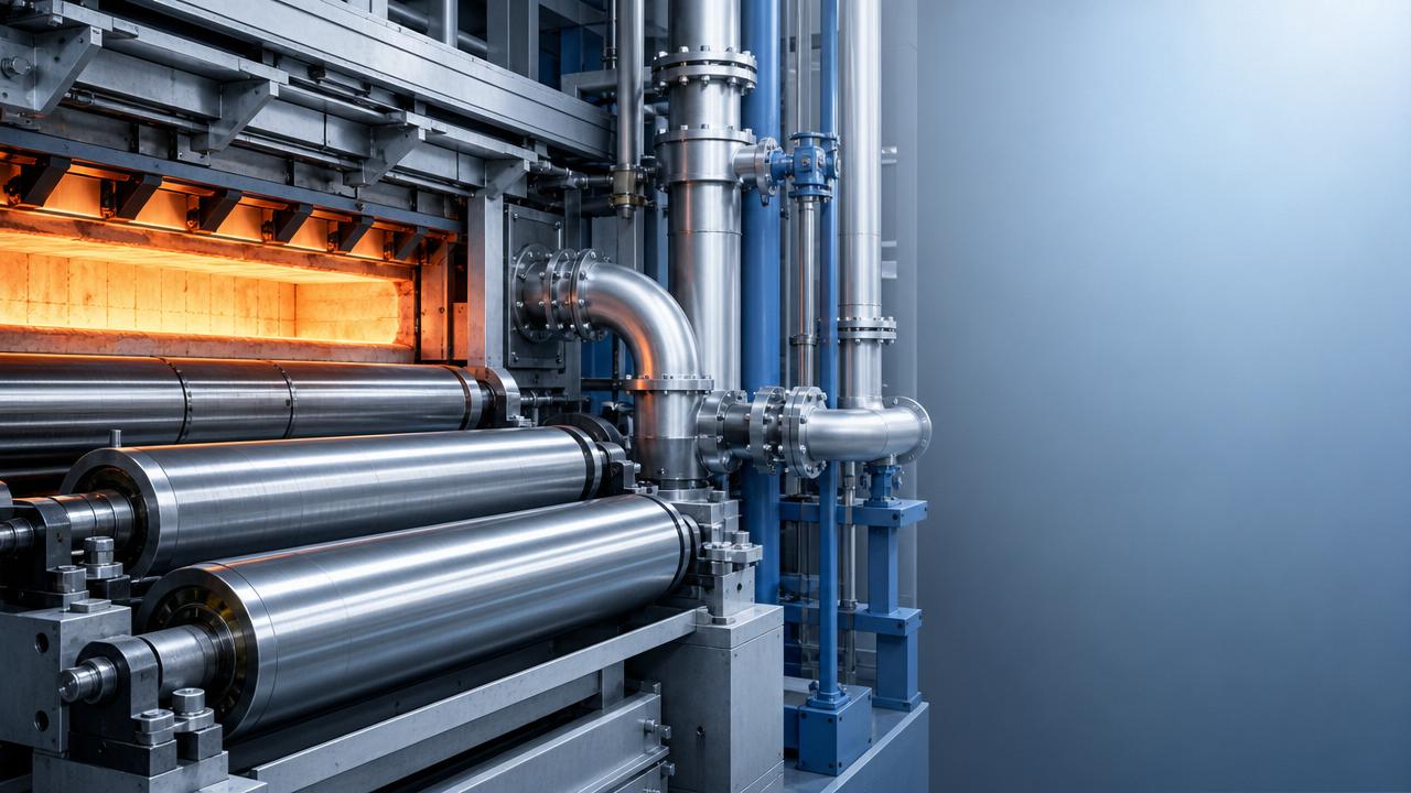 Are Durable Advanced Materials Worth the Cost in Continuous Production Equipment?