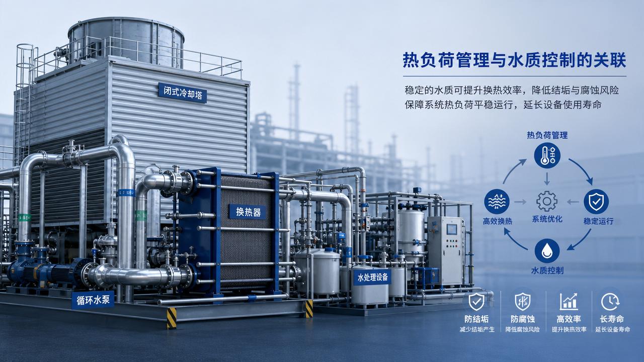 Industrial Cooling Systems for Refining Plants: How to Choose for Heat Load and Water Quality