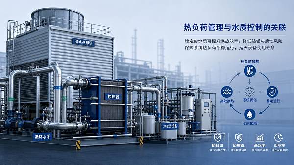 Industrial Cooling Systems for Refining Plants: How to Choose for Heat Load and Water Quality