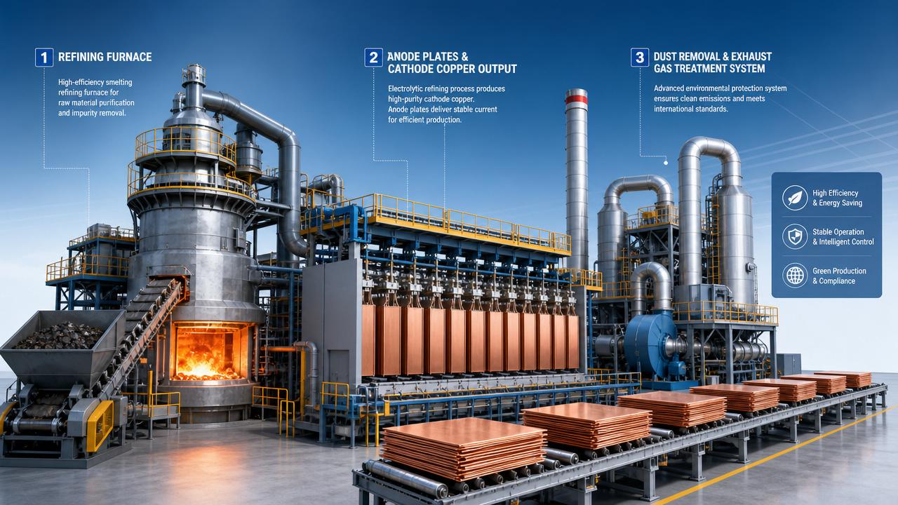 What Are Refining Plants? Process Units, Output Products, and Key Operating Risks