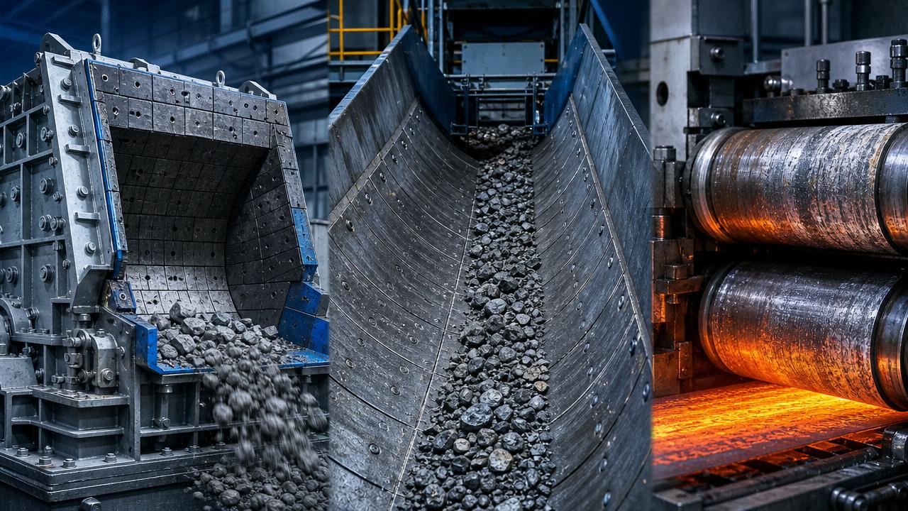Advanced Materials for Wear Resistance: Which Properties Matter in High-Abrasion Equipment?