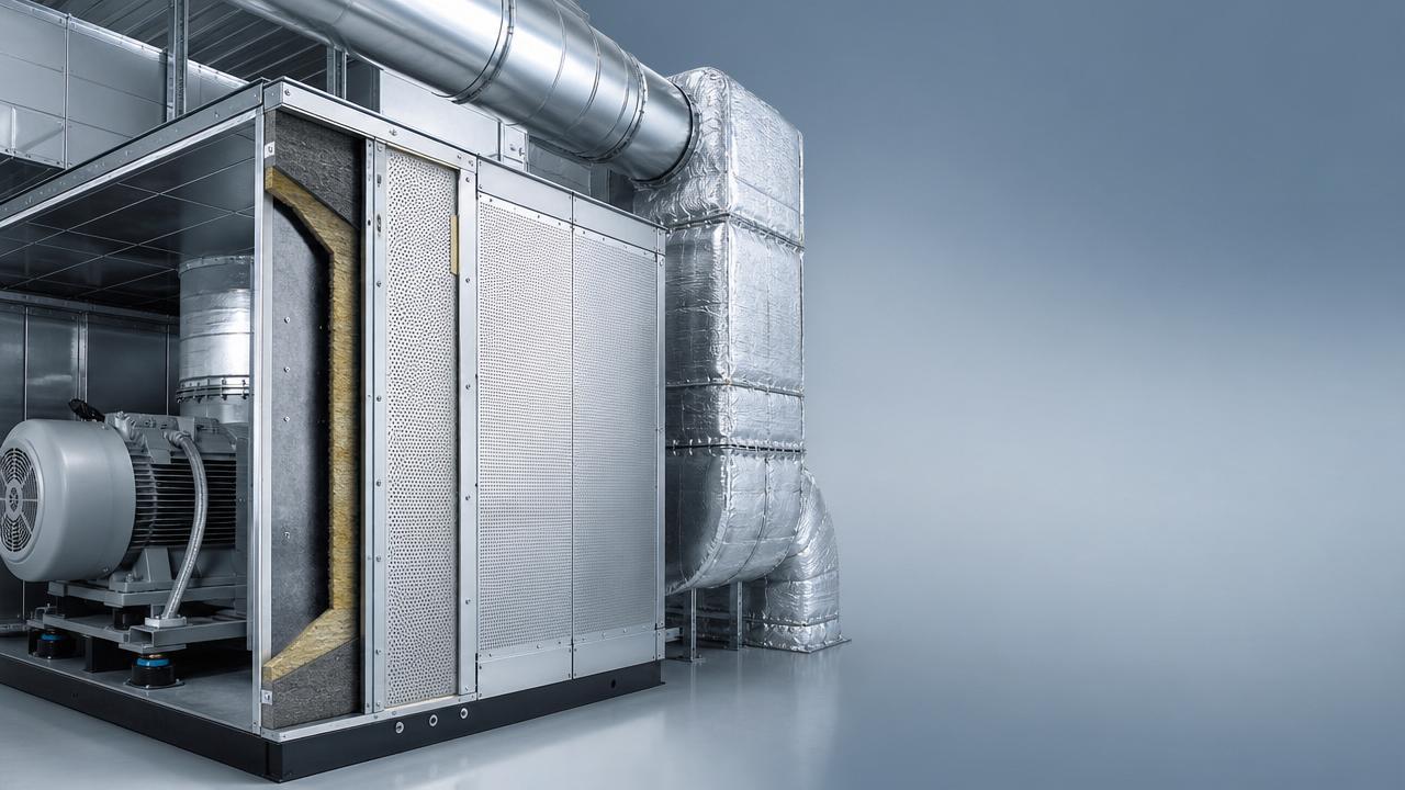 Advanced Materials for Soundproofing: Best Options for Industrial Enclosures and Ducts