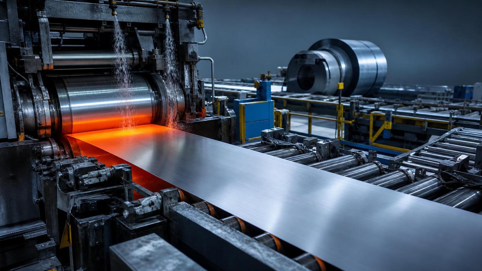 What Is Mechanical Rolling? Process Steps, Key Variables, and Typical Industrial Uses