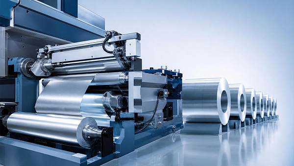 Foil Production Process Explained: How Thickness, Tension, and Surface Quality Are Controlled