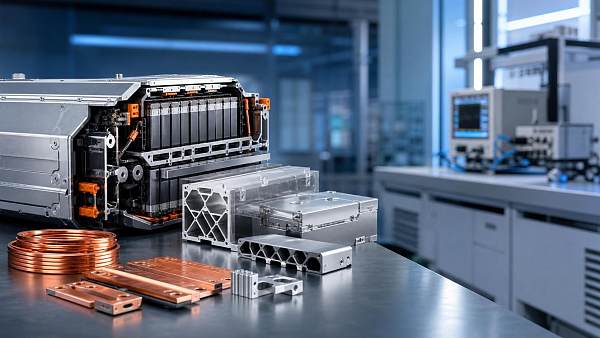 How to Evaluate Advanced Materials for Electric Vehicles: Weight, Thermal Performance, and Cost