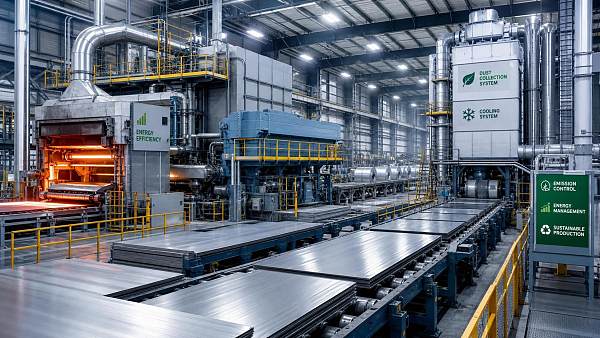 Heavy Metal Industries: What Drives Operating Costs and Equipment Investment Decisions?