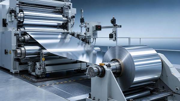 Metal Foil Rolling Process Explained: Key Stages, Thickness Control, and Surface Quality