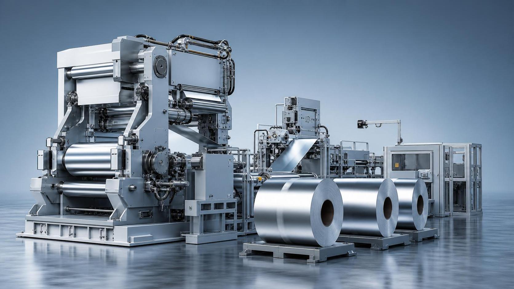 Aluminum Foil Equipment Selection Guide: What to Compare Before Buying a Production Line