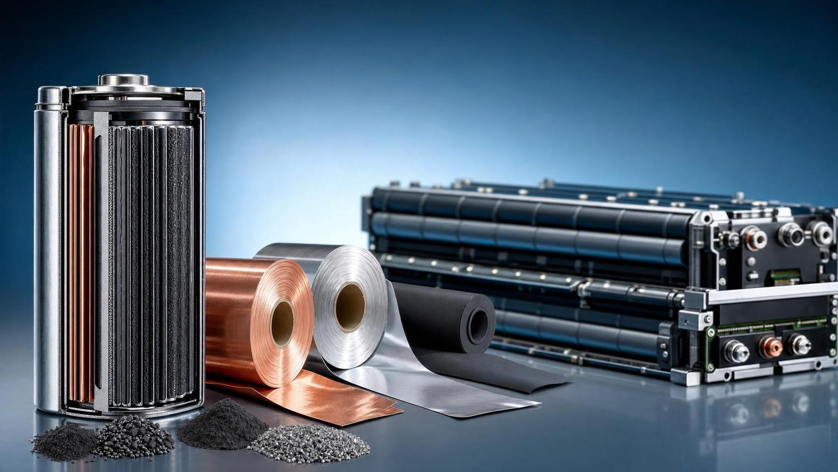 Advanced Materials for Energy Storage: Which Chemistries Fit Batteries, Supercapacitors, and Beyond?
