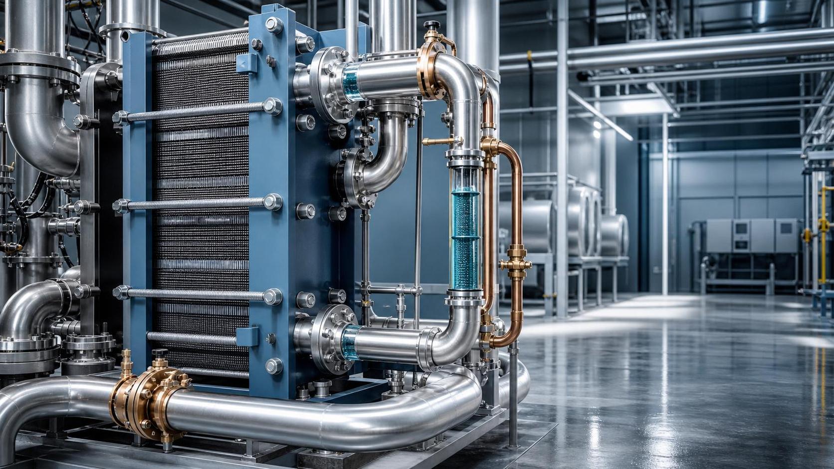 How to Choose Advanced Materials for Industrial Cooling Systems by Heat Load and Corrosion Risk