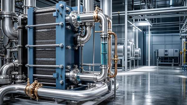 How to Choose Advanced Materials for Industrial Cooling Systems by Heat Load and Corrosion Risk