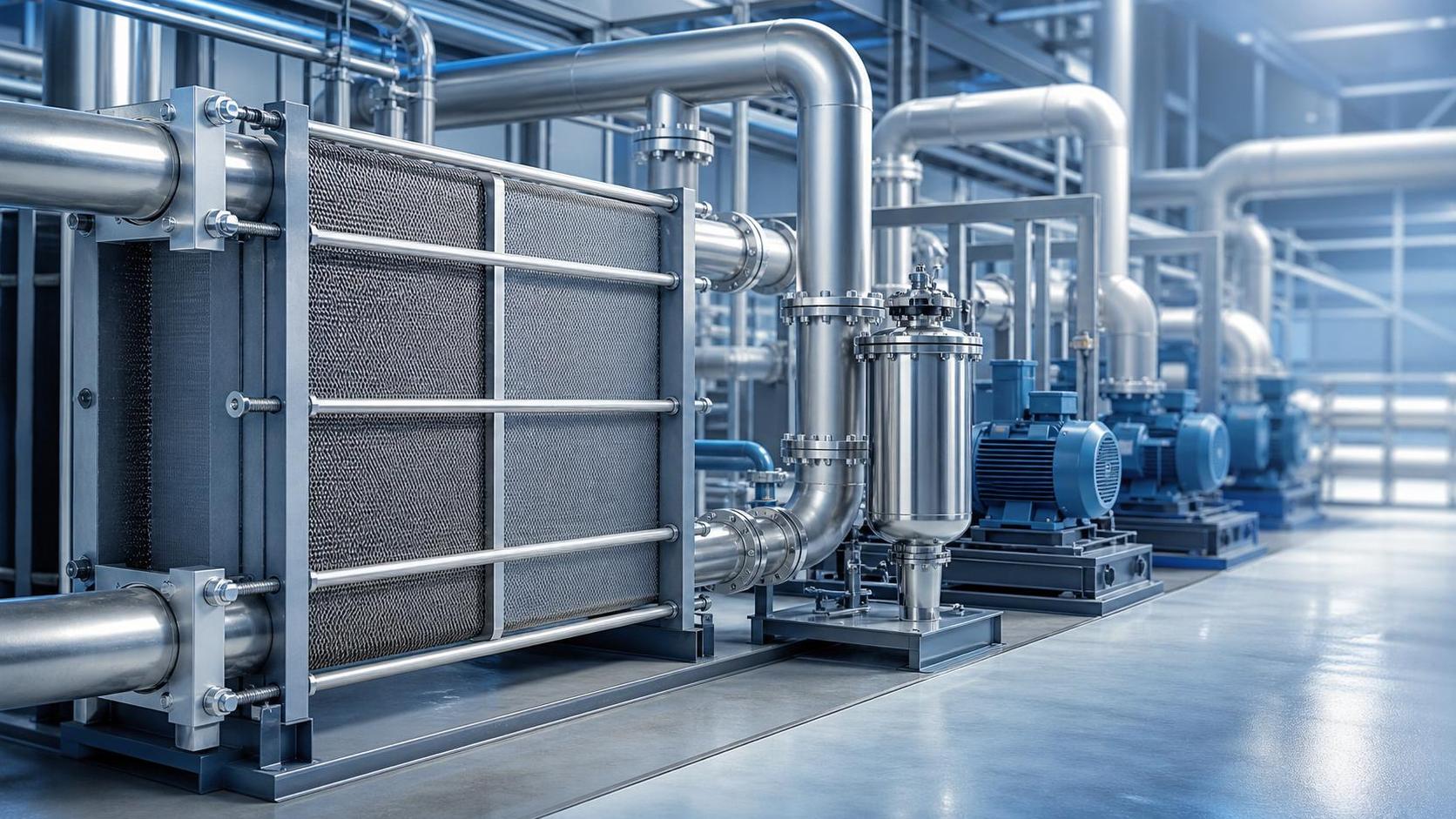 Industrial Cooling Problems: How to Fix Scaling, Heat Loss, and Corrosion in High-Duty Systems