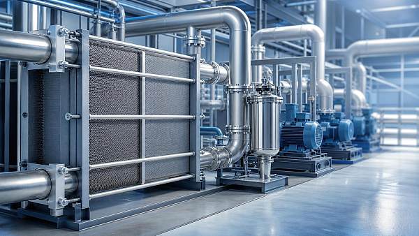 Industrial Cooling Problems: How to Fix Scaling, Heat Loss, and Corrosion in High-Duty Systems