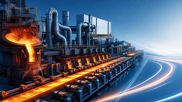 Metallurgical Equipment Selection Guide: Key Parameters for Capacity, Temperature, and Process Fit