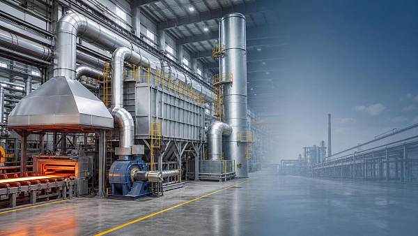 How Industrial Environmental Systems Improve Emissions Control and Plant Efficiency