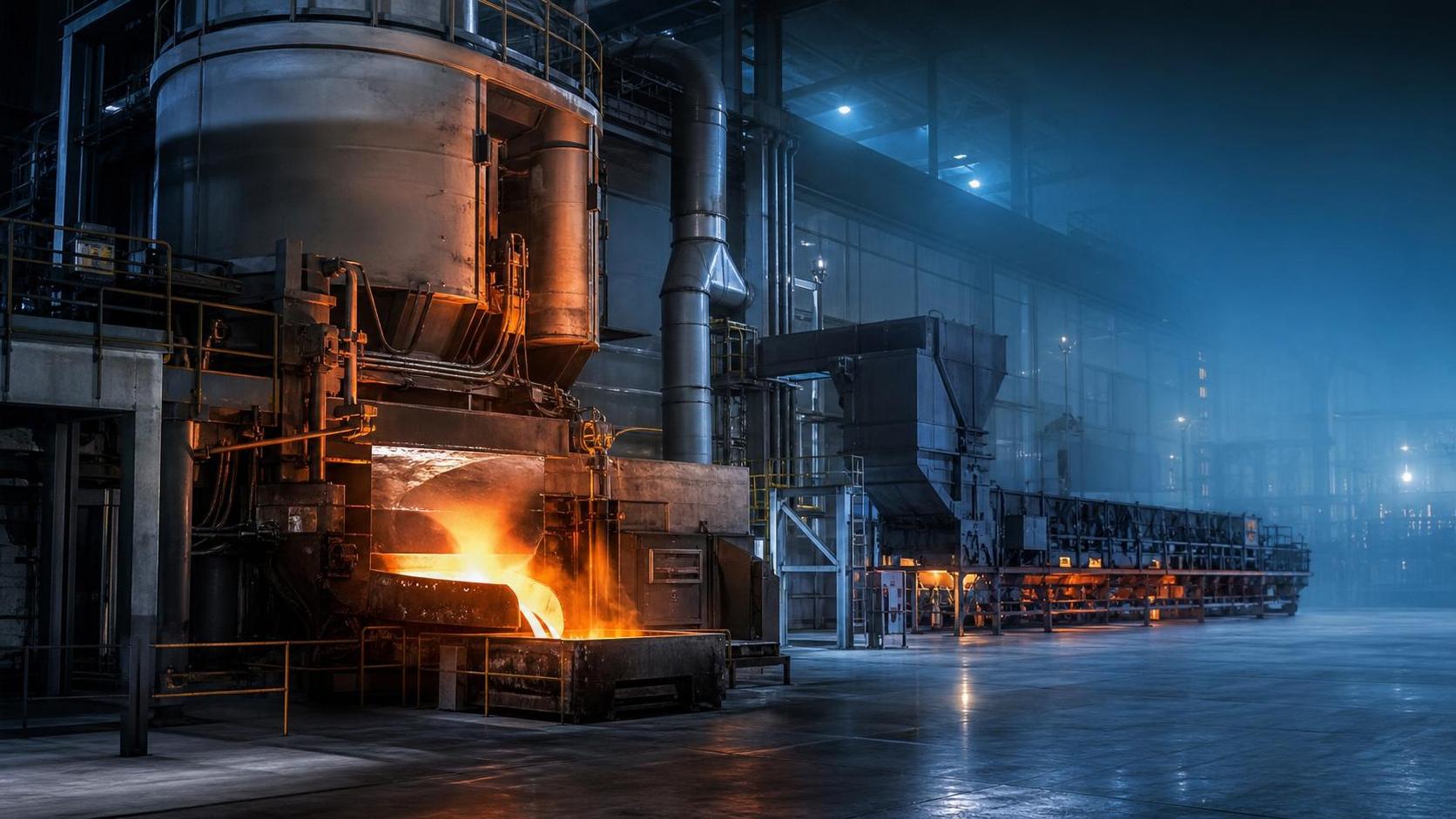How to Evaluate Smelting Plants for Capacity, Energy Use, and Process Stability