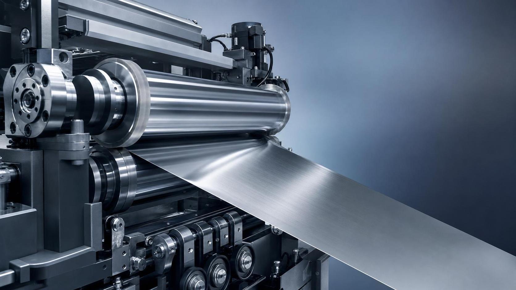 Advanced Materials for High Precision Rolling: What Properties Matter Most?