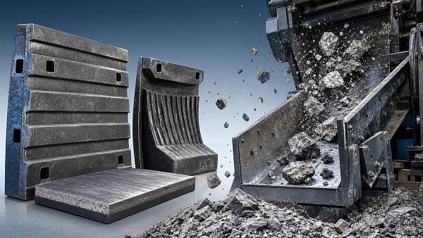 How to Choose Advanced Materials for Mining Equipment in Abrasive and Impact Conditions