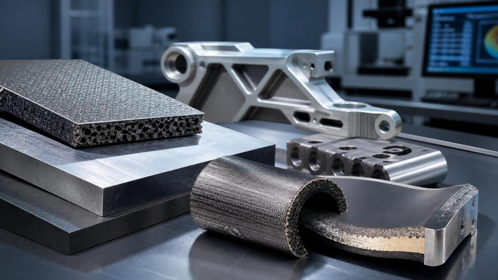 Advanced Materials for Defense Applications: Key Trade-Offs in Weight, Strength, and Heat Resistance