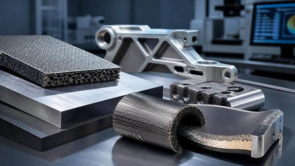 Advanced Materials for Defense Applications: Key Trade-Offs in Weight, Strength, and Heat Resistance