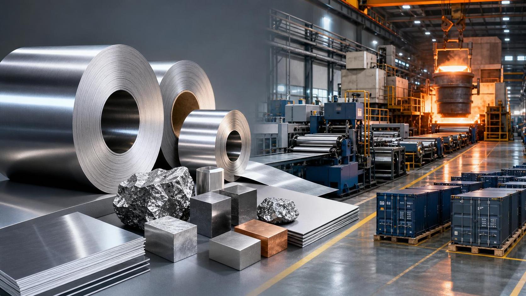 What Drives Advanced Materials Price? Cost Factors, Grades, and Supply Chain Risks