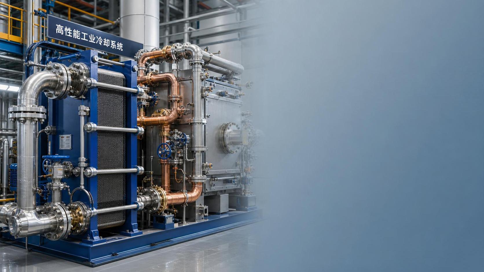 Advanced Materials for Industrial Cooling Systems: Best Options for Heat, Corrosion, and Wear