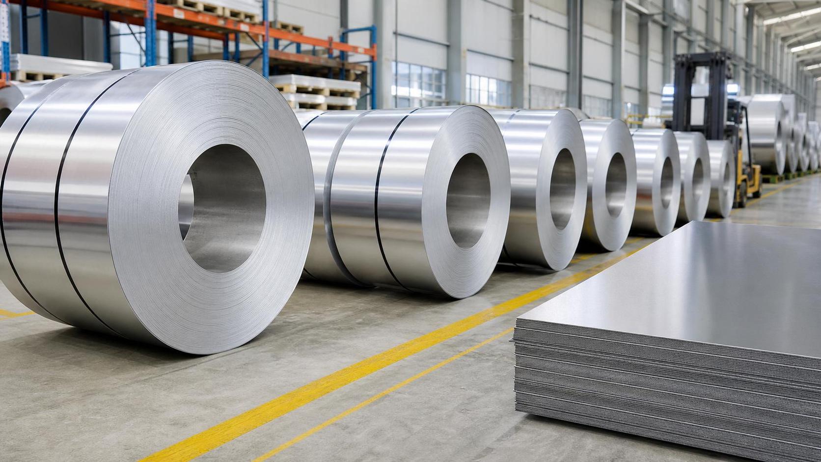 How Stainless Steel Coil Supports Flexible Steel Procurement for Global Buyers