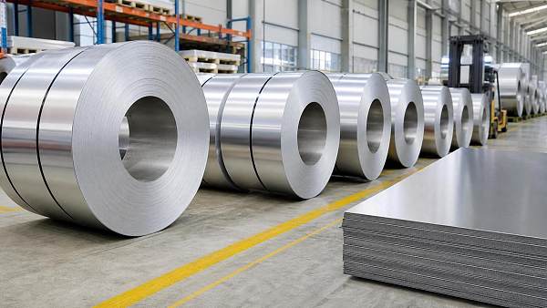 How Stainless Steel Coil Supports Flexible Steel Procurement for Global Buyers