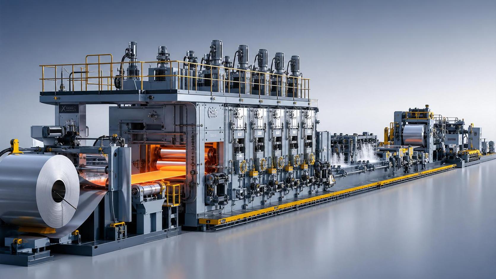 How Mechanical Rolling Works: Process Steps, Common Mill Types, and Typical Uses