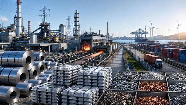 Metal Market Price Drivers Explained: Supply, Energy, Scrap, and Demand Signals to Watch