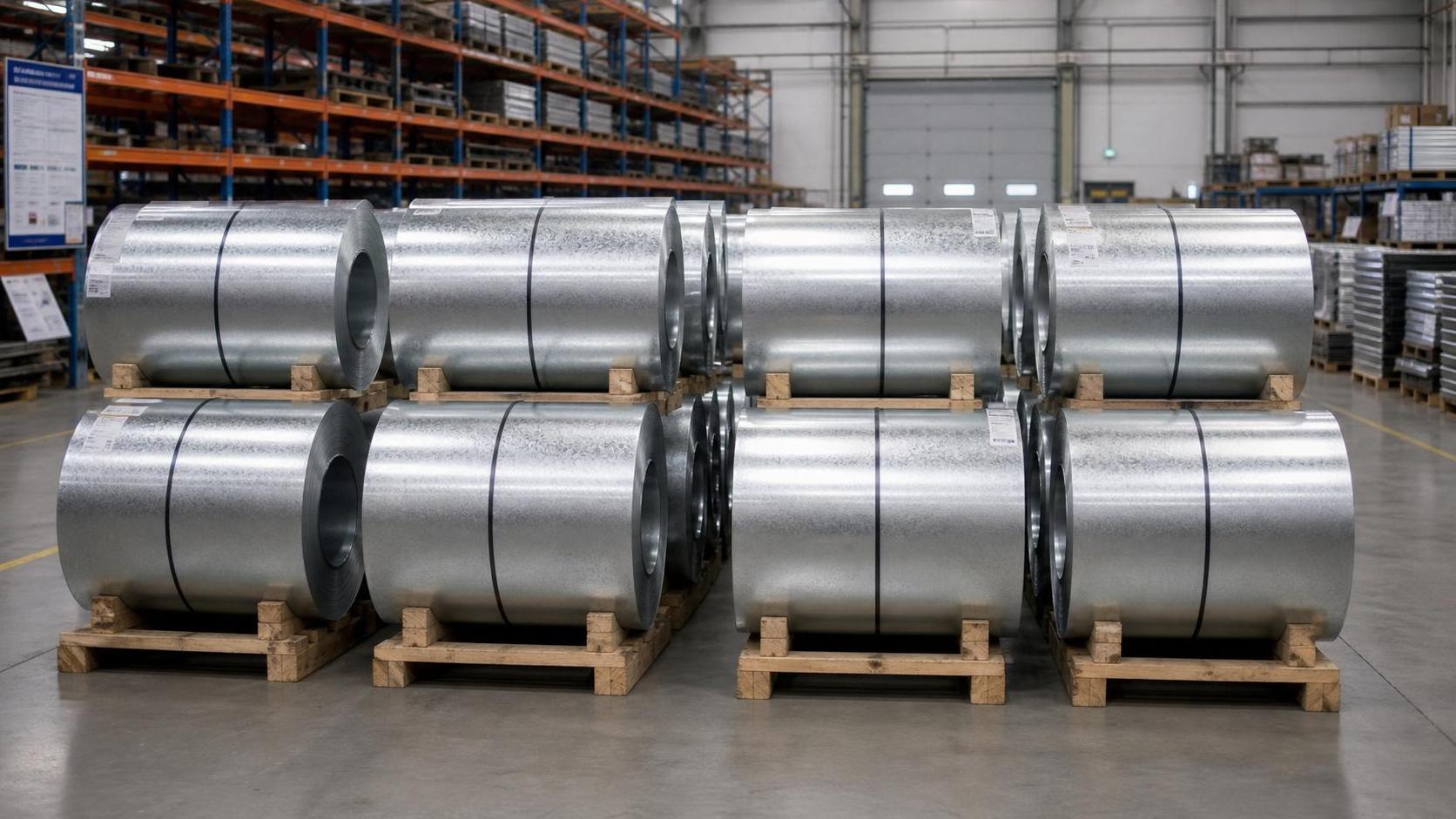 Galvanized Steel Coil Demand Is Rising: Why Global Buyers Are Rebuilding Their Supply Strategies