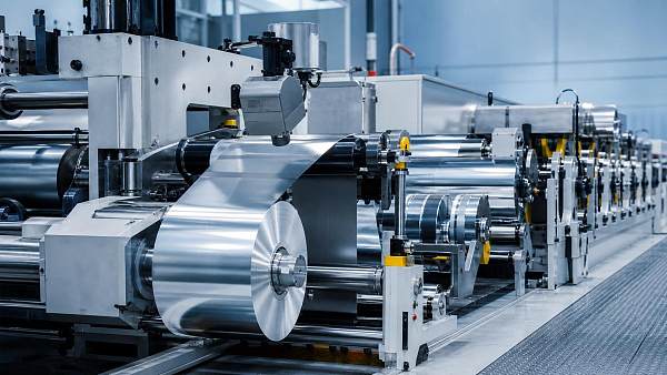Foil Production Equipment Selection Guide: Key Line Speeds, Tolerances, and Output Needs