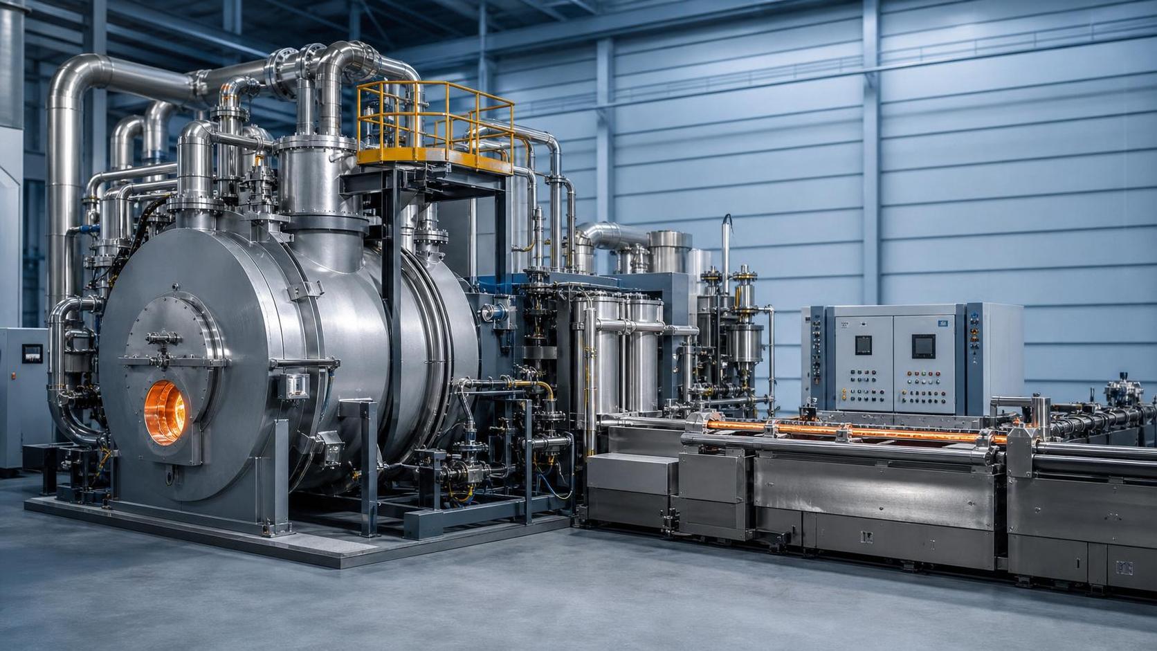 How to Evaluate Metal Refining Equipment for Capacity, Purity, and Operating Cost