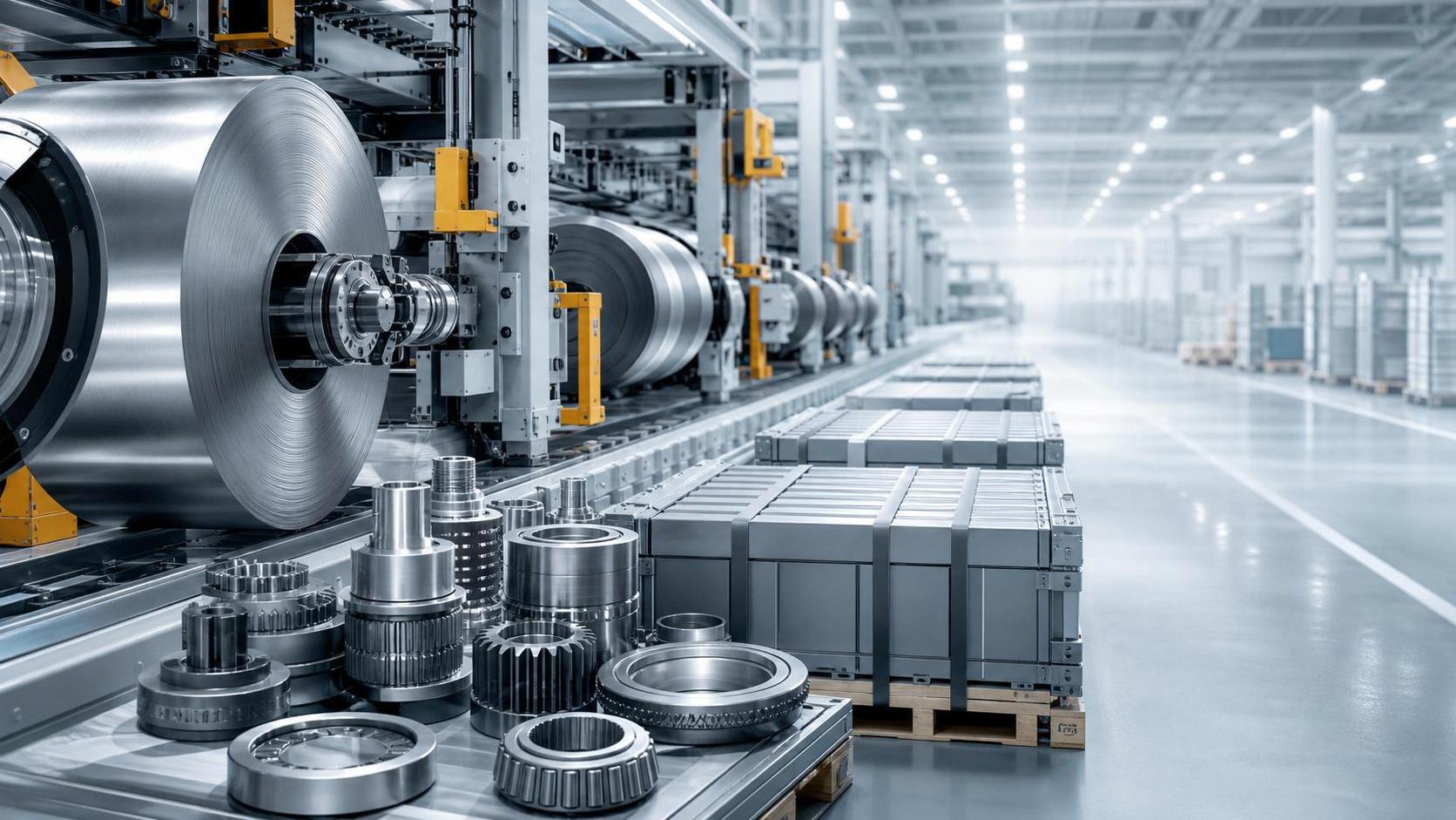 What Are Industrial Sourcing Solutions and How Do They Reduce Supply Risk?