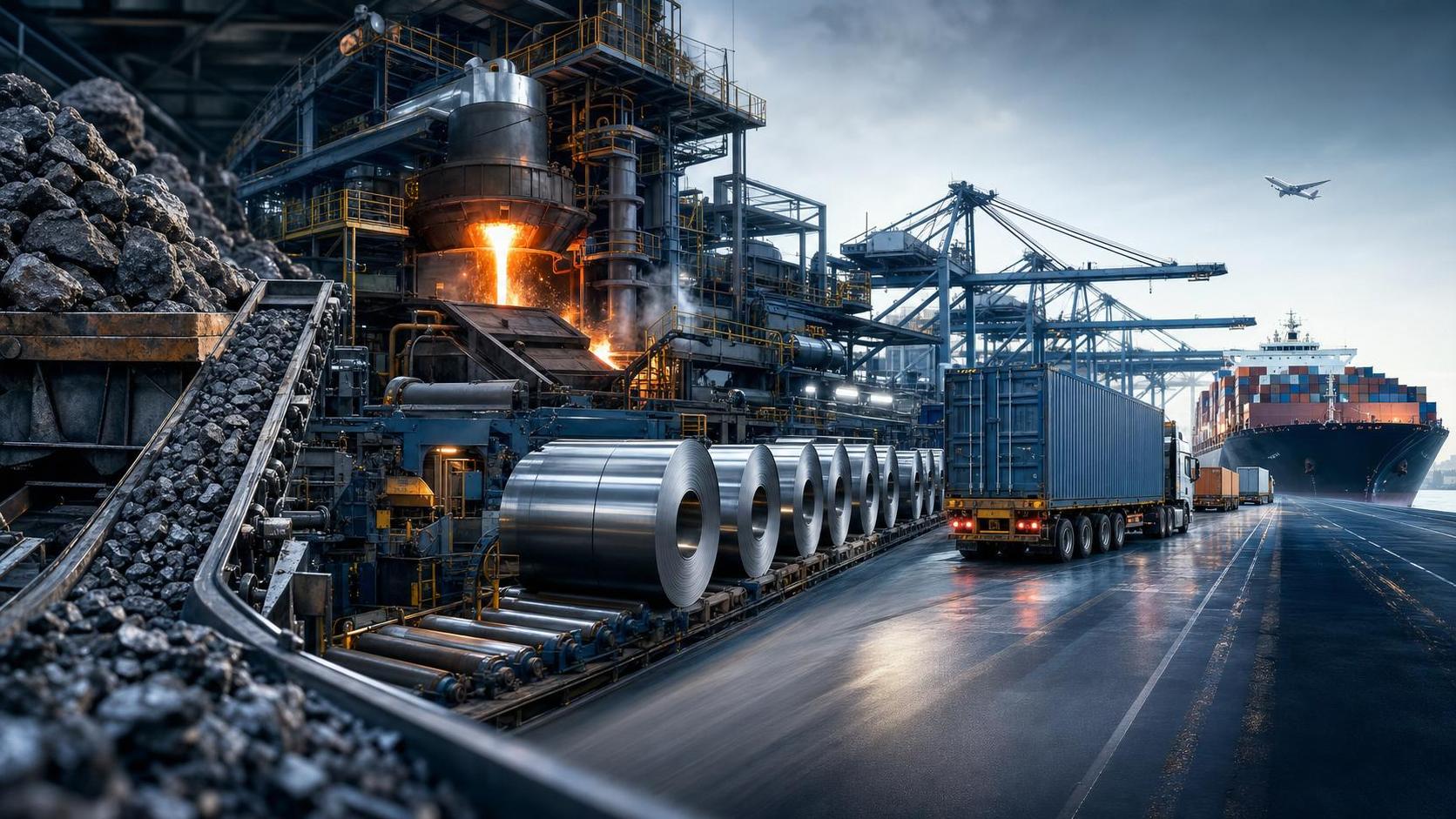 Heavy Metal Industries Outlook: Supply Chain Pressures and Margin Risks Explained