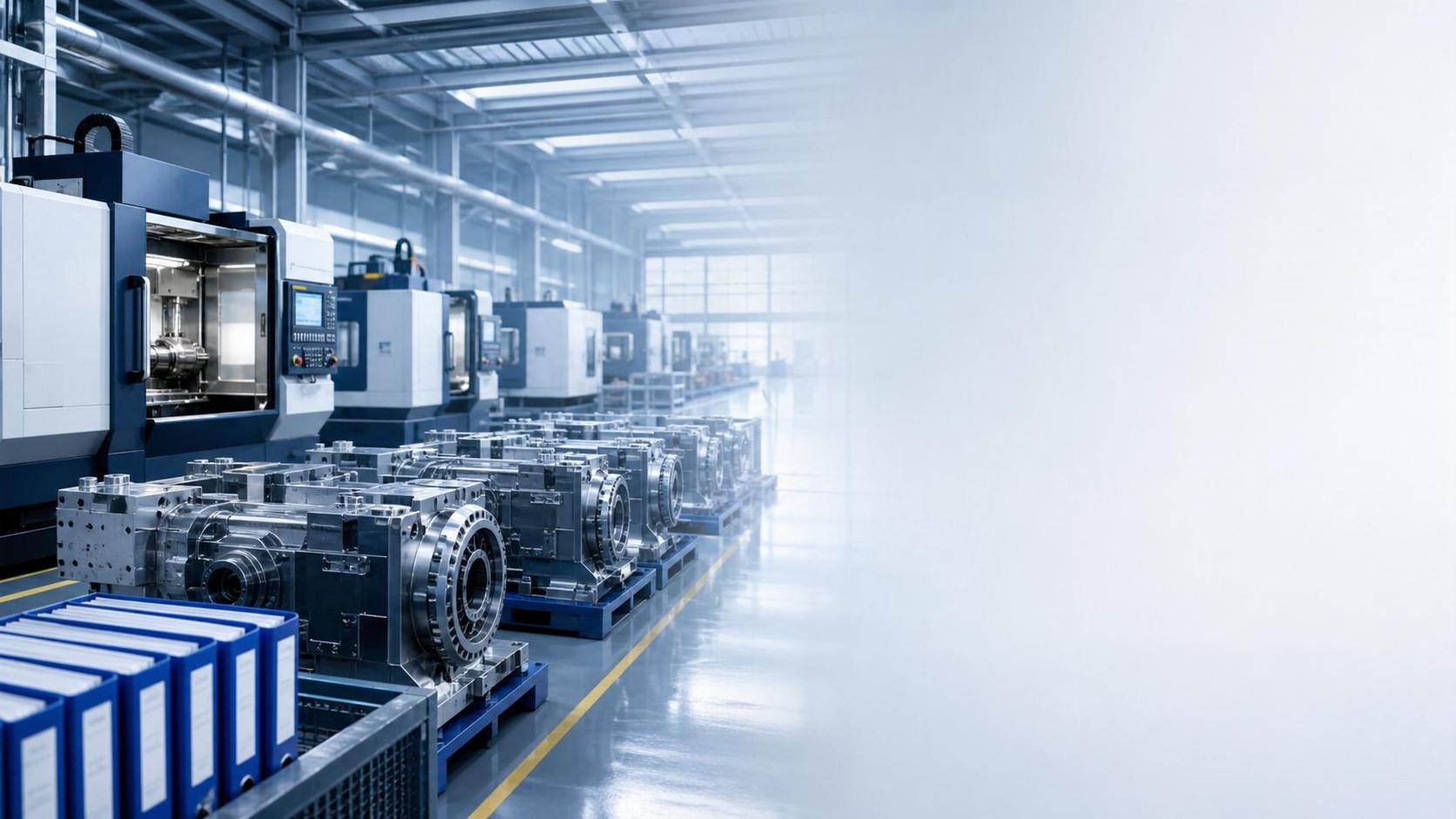 OEM Industrial Equipment Factory Checklist: Capacity, QA Process, and Customization Options