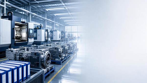 OEM Industrial Equipment Factory Checklist: Capacity, QA Process, and Customization Options