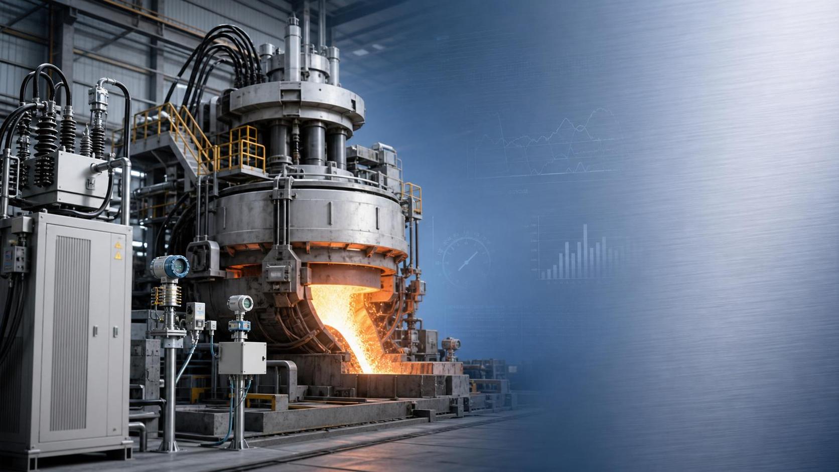EAF Energy Management for Steel Mills: Which KPIs Matter Most for Power Cost Control?