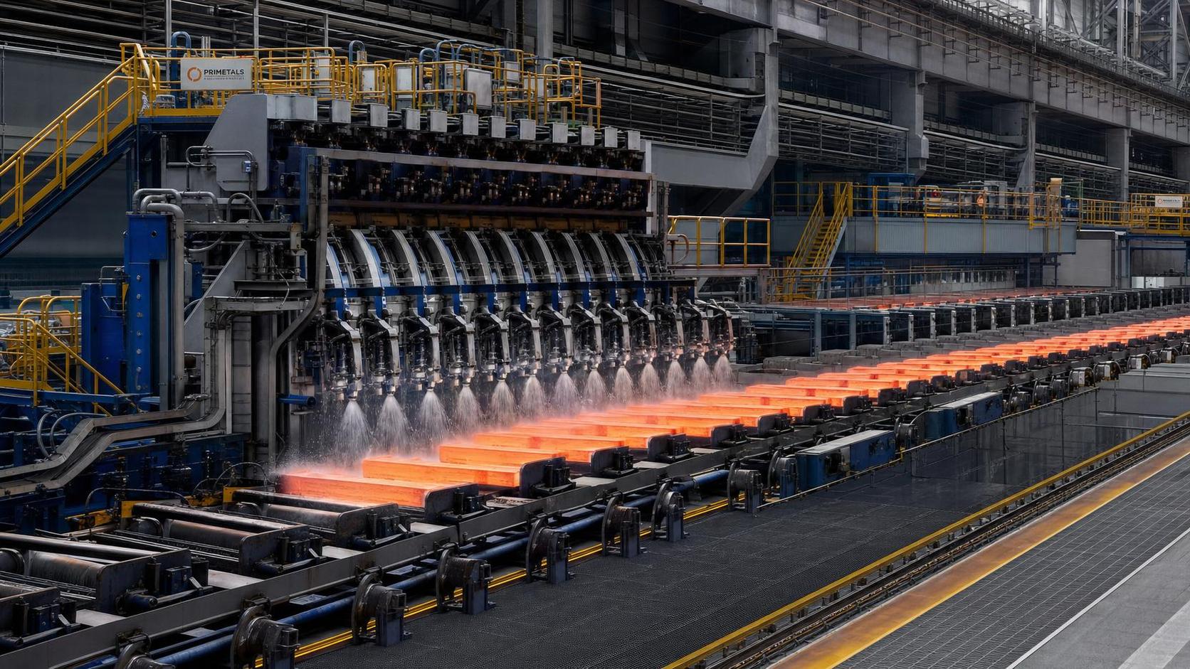 Curved Continuous Casting Equipment Selection Guide for Billet Plants