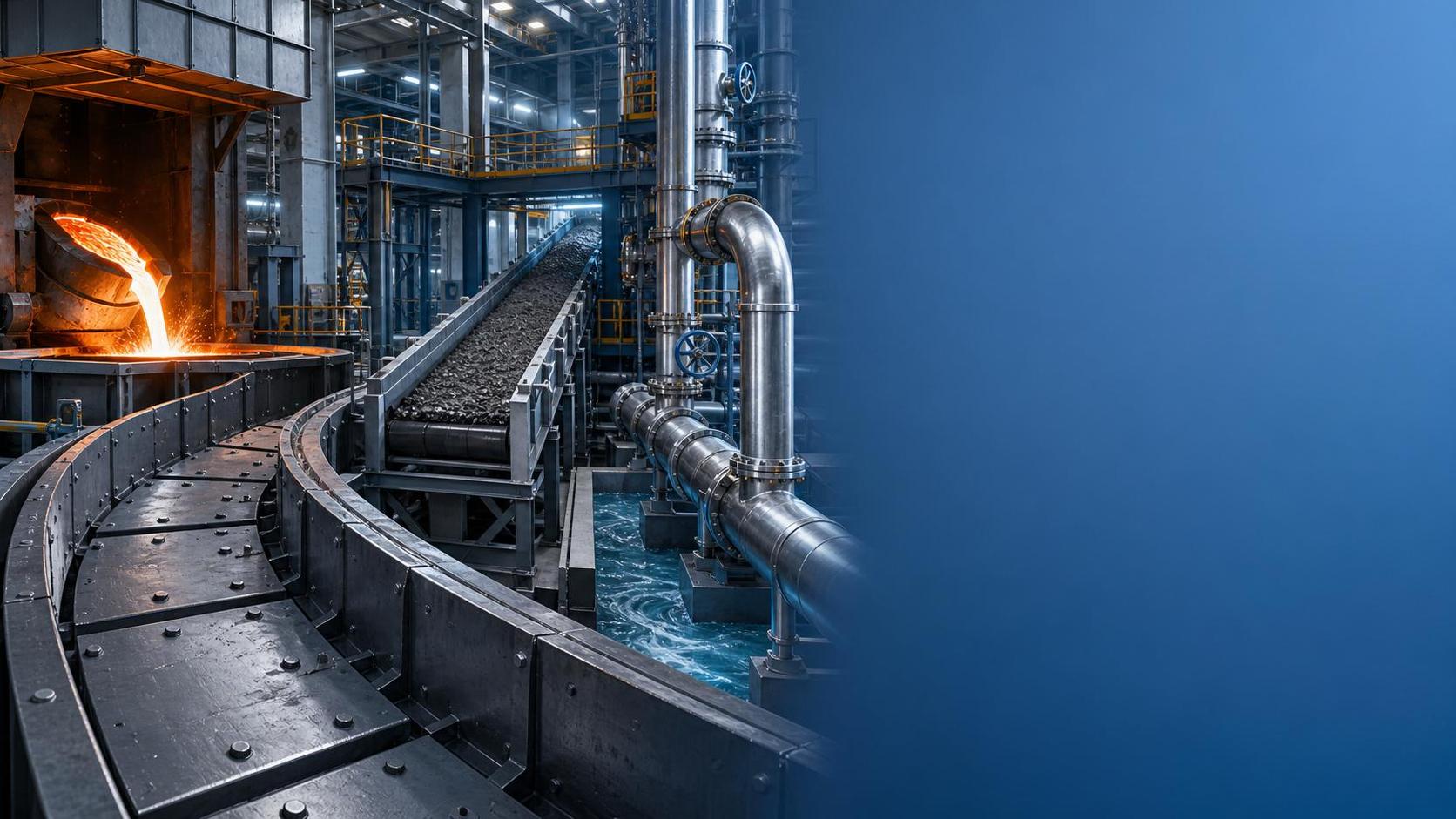 Industrial Materials Solutions for Metal Processing: How to Compare Wear, Heat, and Corrosion Resistance