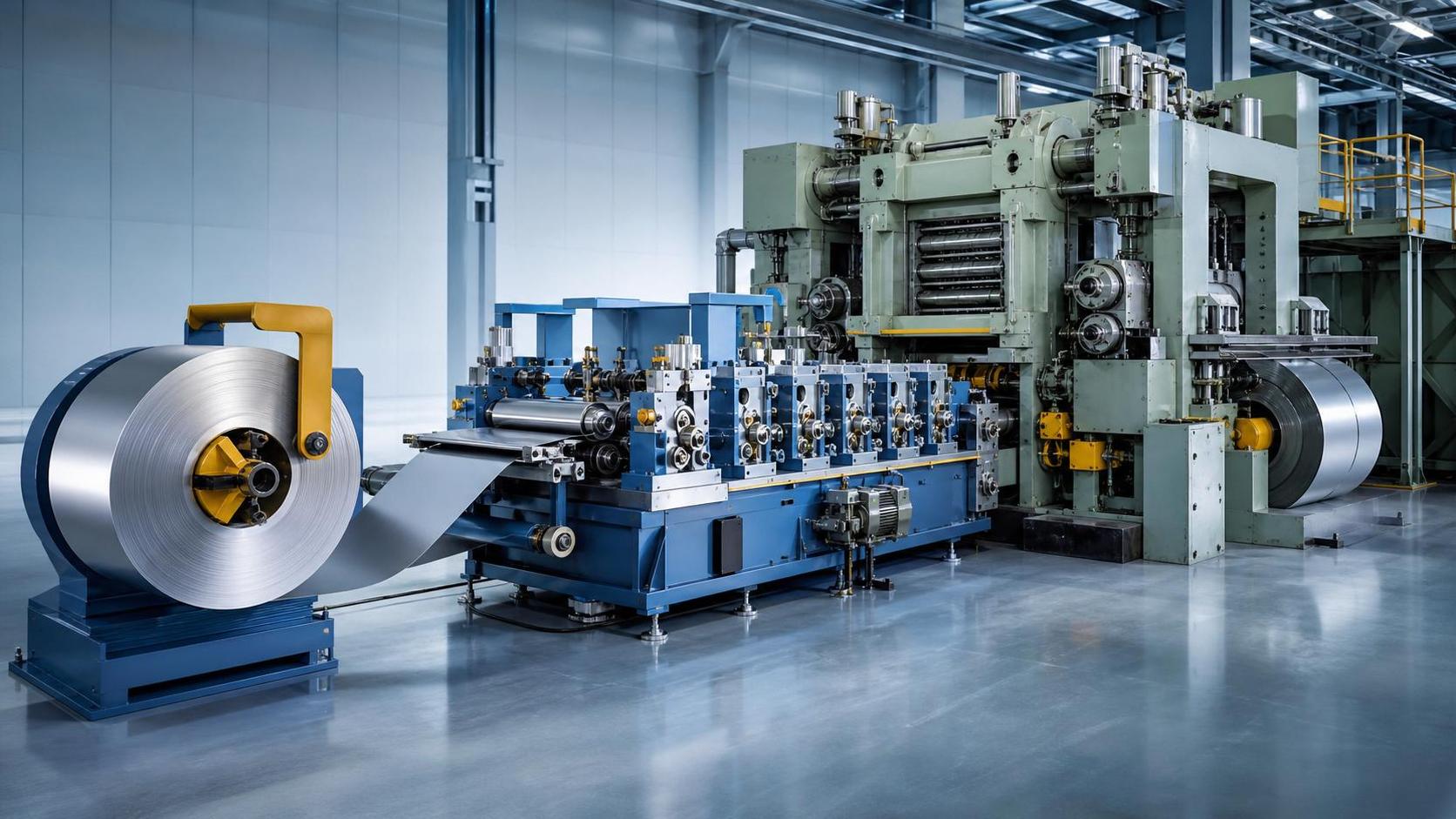 Micro Rolling Line vs Conventional Mills: When Is a Compact Setup the Better Choice?